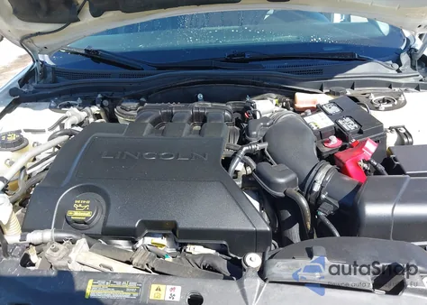 2011 Lincoln Mkz from USA, damaged, VIN 3LNHL2GC4BR760128